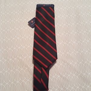 Saddlebred tie